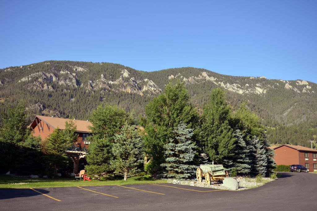 Bucks T4 Lodge Big Sky Eksteriør billede