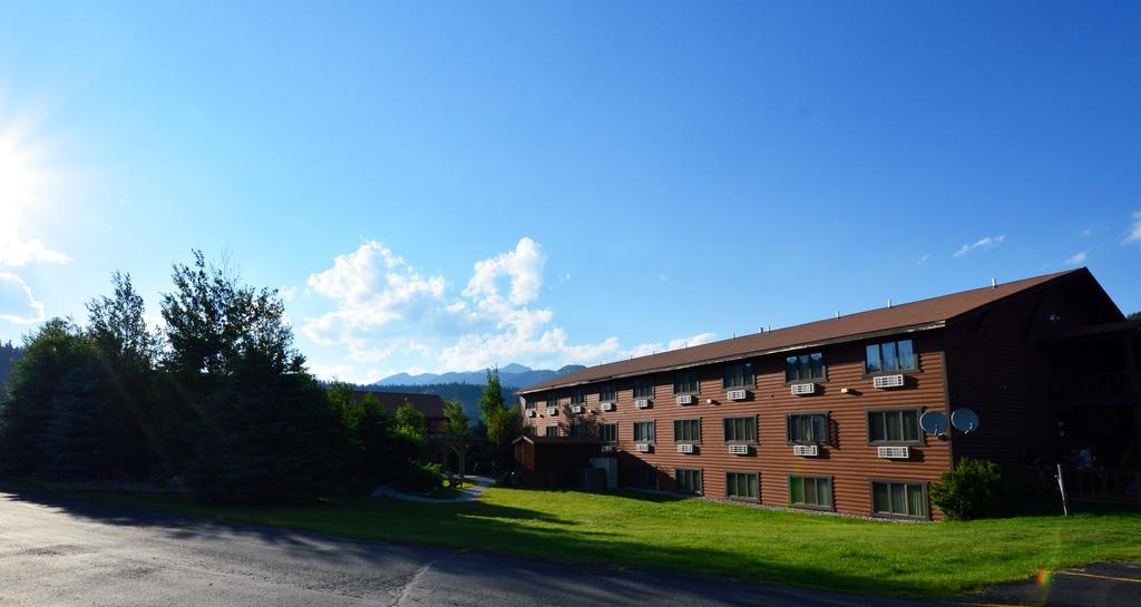 Bucks T4 Lodge Big Sky Eksteriør billede