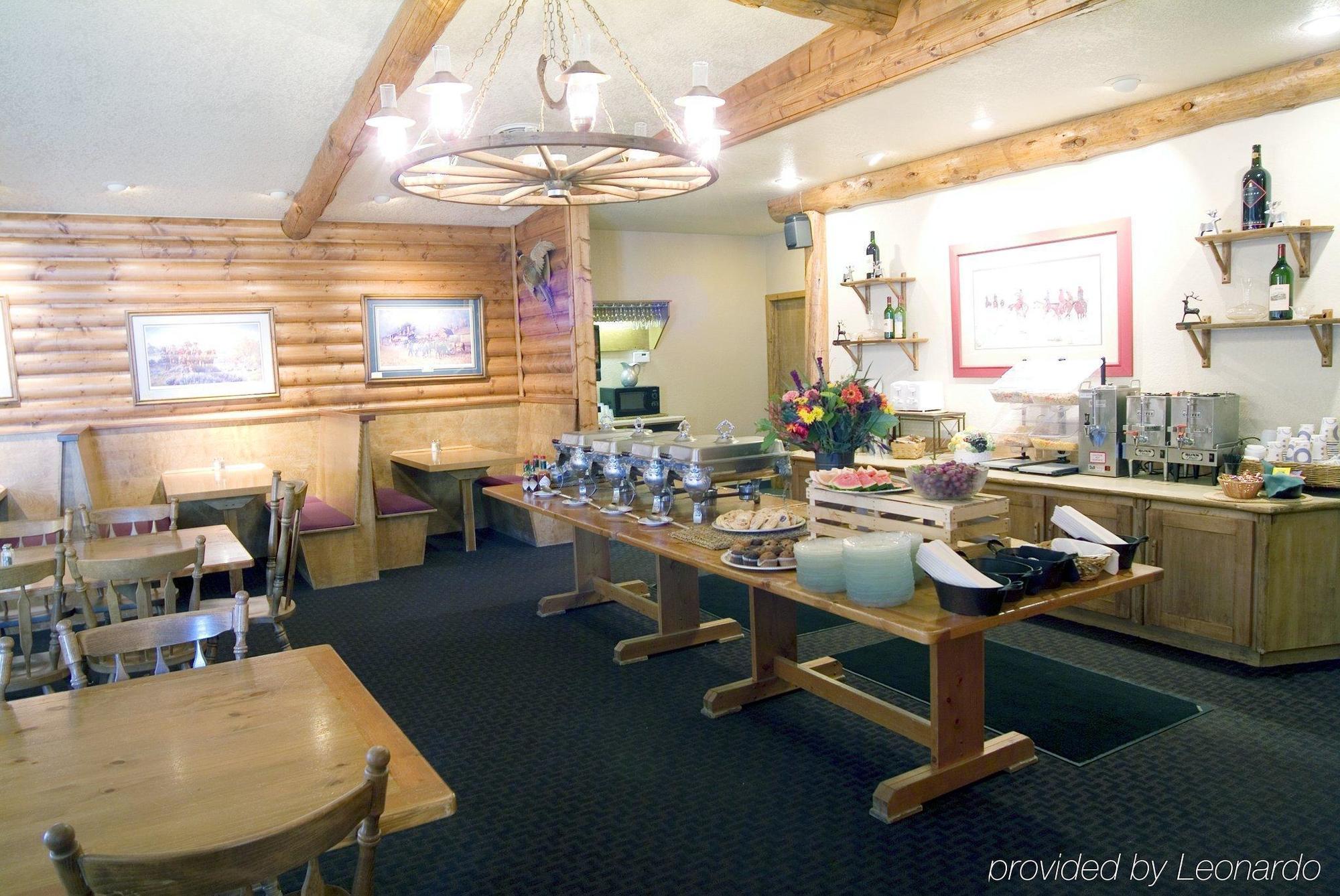 Bucks T4 Lodge Big Sky Eksteriør billede