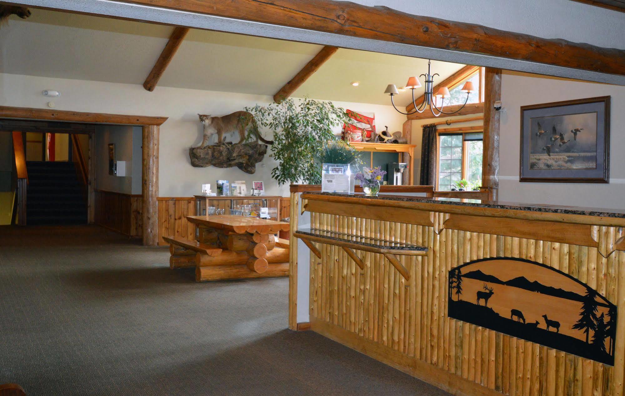 Bucks T4 Lodge Big Sky Eksteriør billede