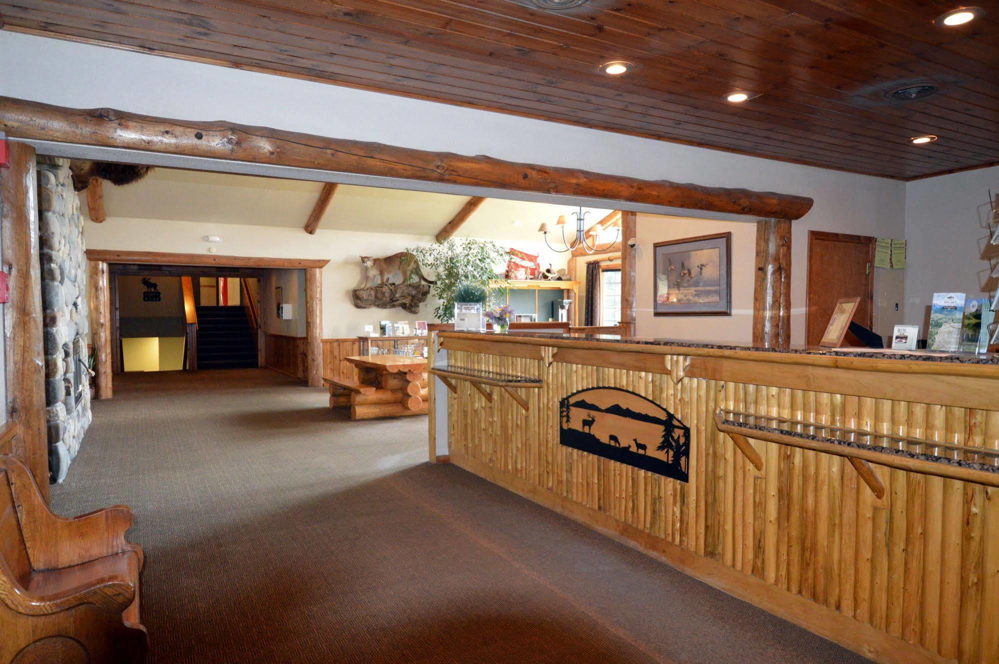 Bucks T4 Lodge Big Sky Eksteriør billede