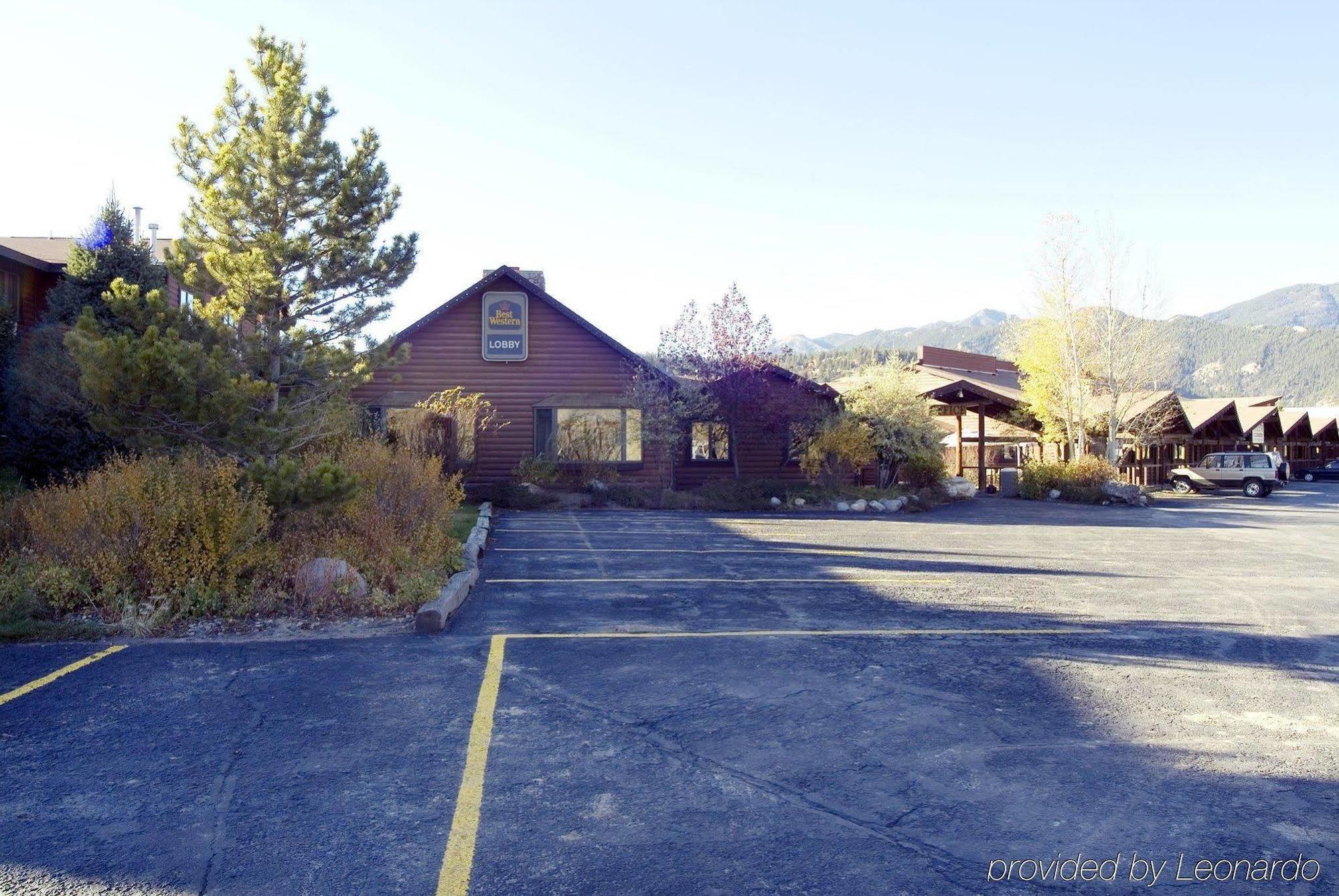 Bucks T4 Lodge Big Sky Eksteriør billede