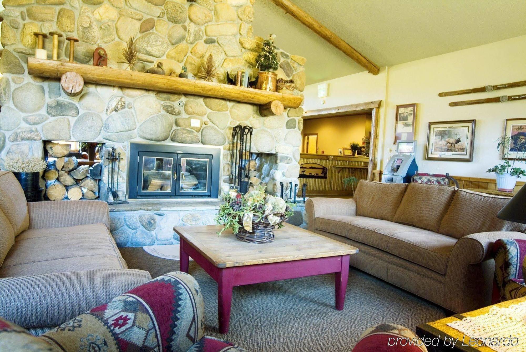 Bucks T4 Lodge Big Sky Værelse billede