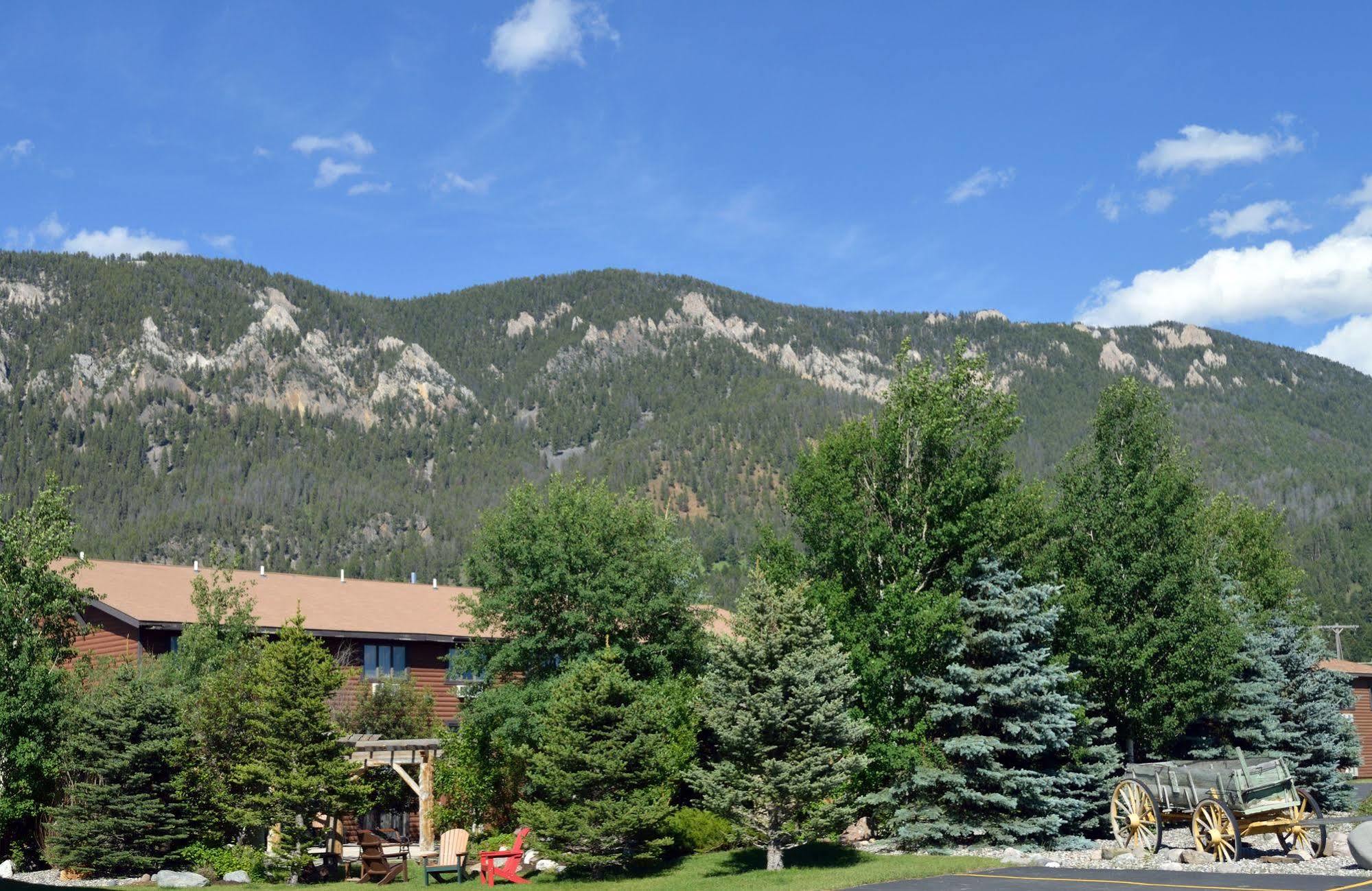 Bucks T4 Lodge Big Sky Eksteriør billede