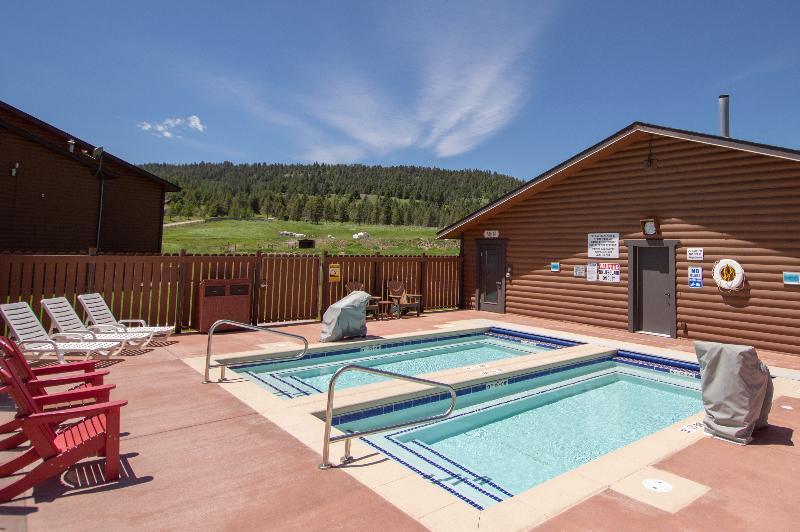Bucks T4 Lodge Big Sky Eksteriør billede