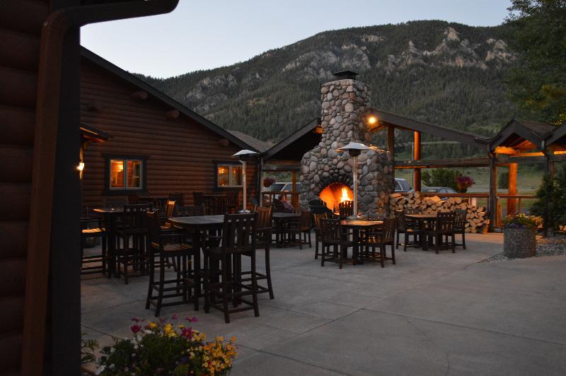 Bucks T4 Lodge Big Sky Eksteriør billede
