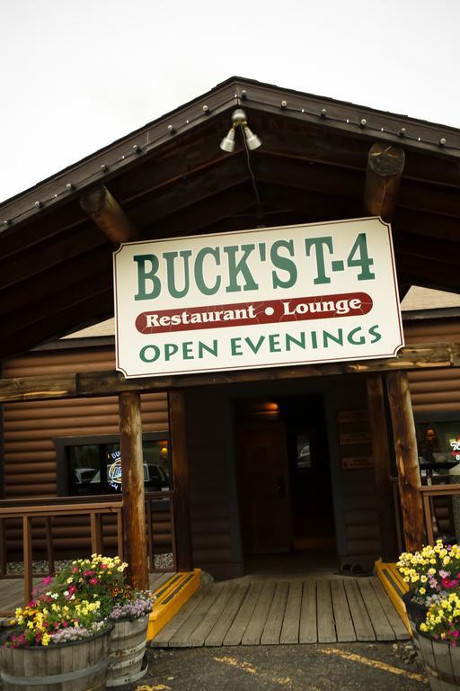 Bucks T4 Lodge Big Sky Eksteriør billede