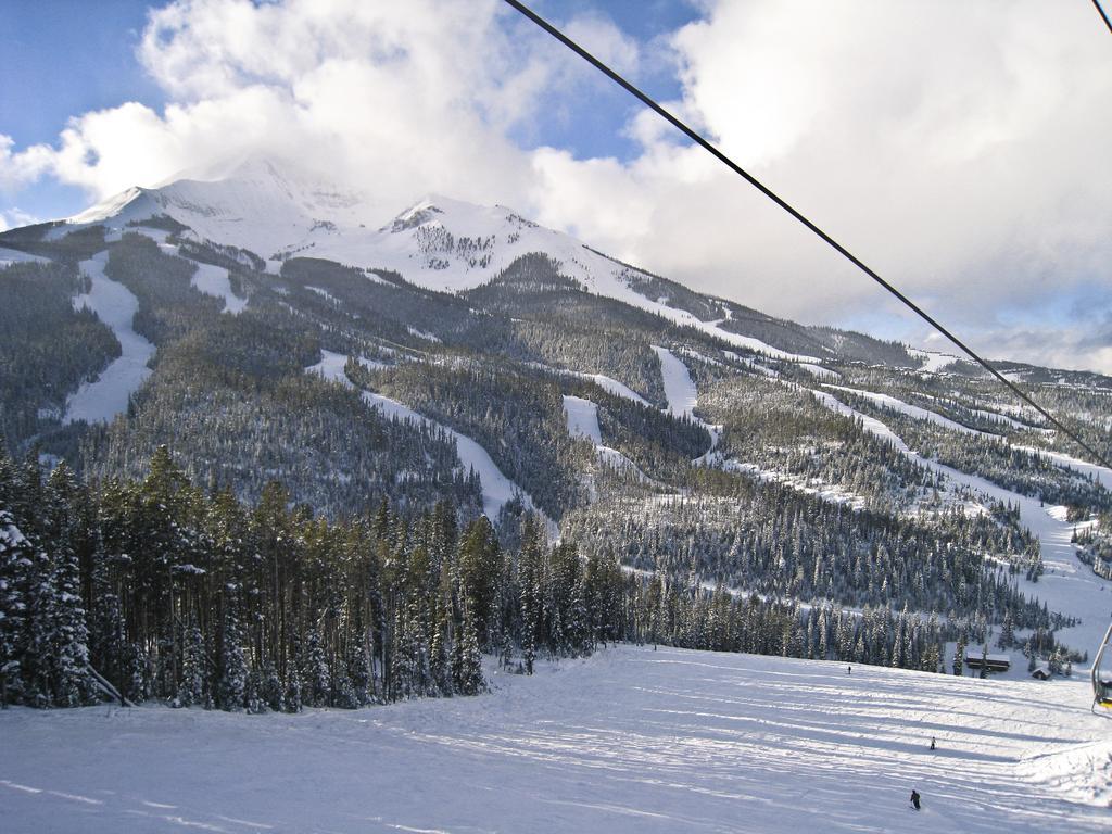Bucks T4 Lodge Big Sky Eksteriør billede