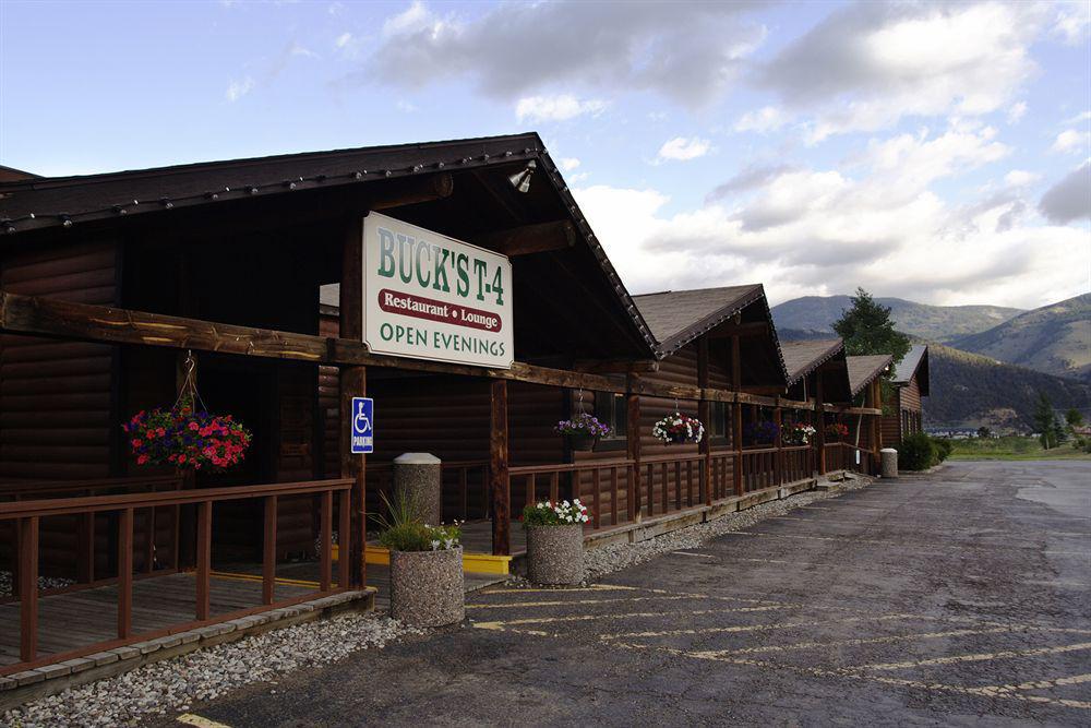 Bucks T4 Lodge Big Sky Eksteriør billede